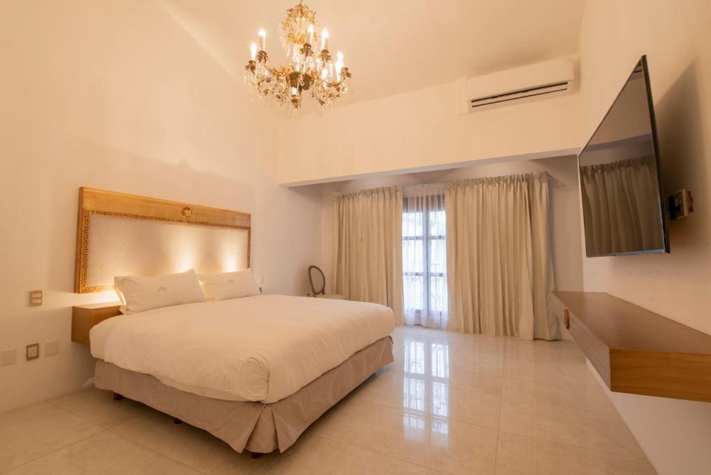 Villa Borghese Hotel Boutique - Adults Only