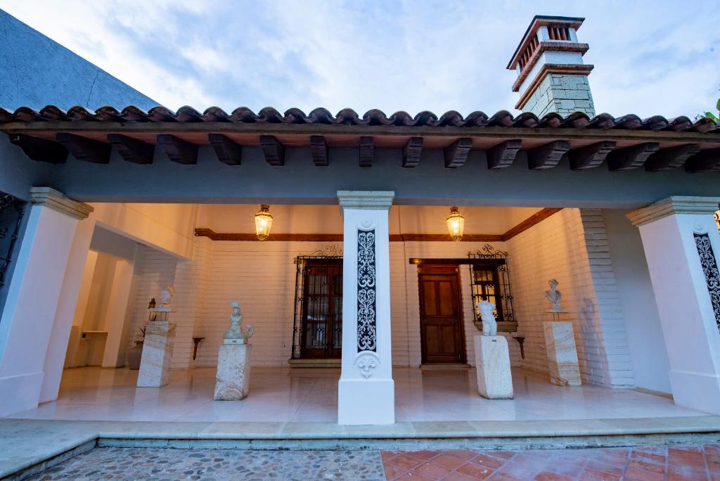 Villa Borghese Hotel Boutique – Adults Only Villa Borghese Hotel Boutique - Adults Only