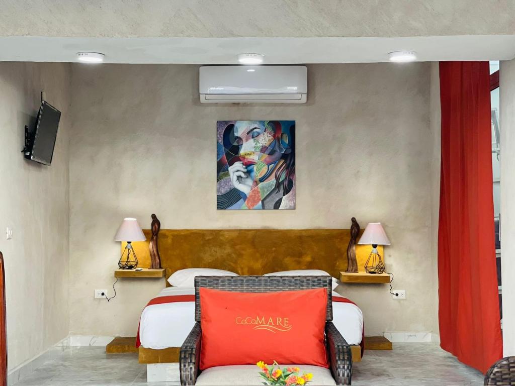 Villa Coco Mare Suite 1 Villa Coco Mare Suite 1
