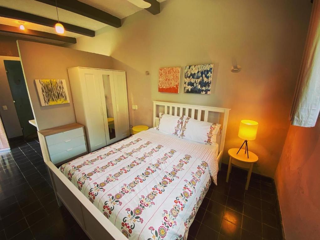 Villa en Hacienda noox Kankabal