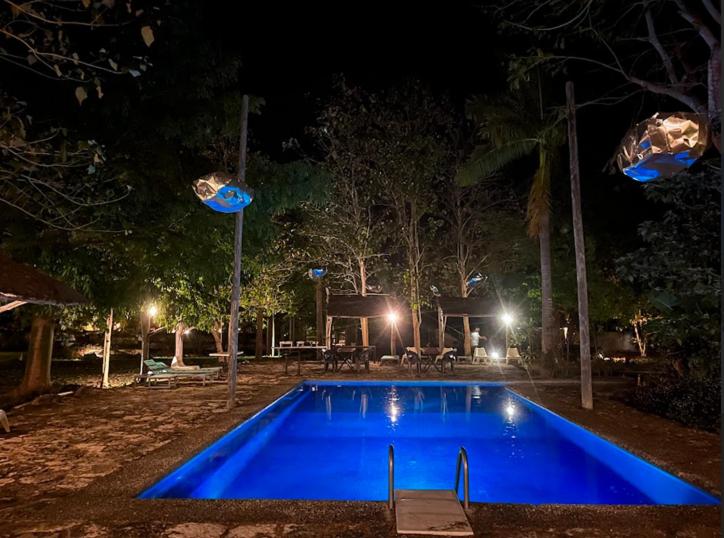 Villa en Hacienda noox Kankabal