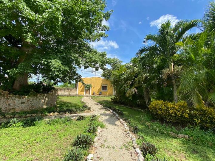 Villa en Hacienda noox Kankabal