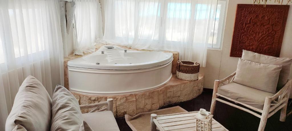 Villa Las Estrellas Tulum - located at the party zone
