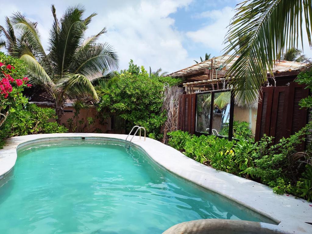 Villa Las Estrellas Tulum - located at the party zone