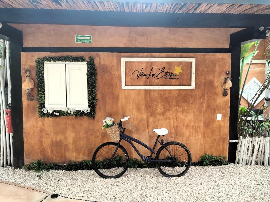 Villa Las Estrellas Tulum - located at the party zone