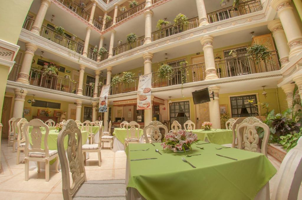 Villa las Margaritas Plaza Cristal Villa las Margaritas Plaza Cristal