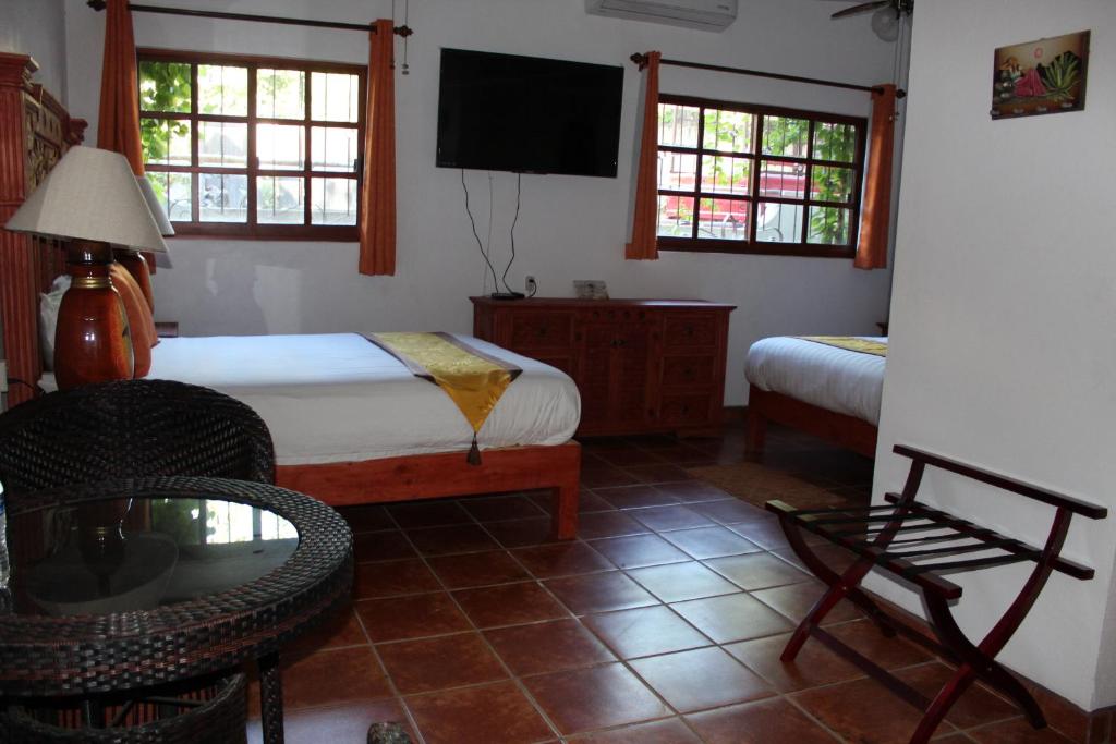 Villas Amalia Hotel