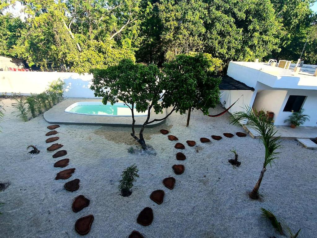 Villas Chital Bacalar