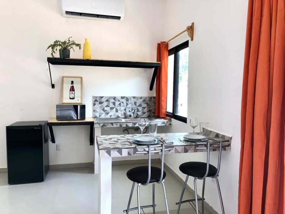 Villas Chital Bacalar