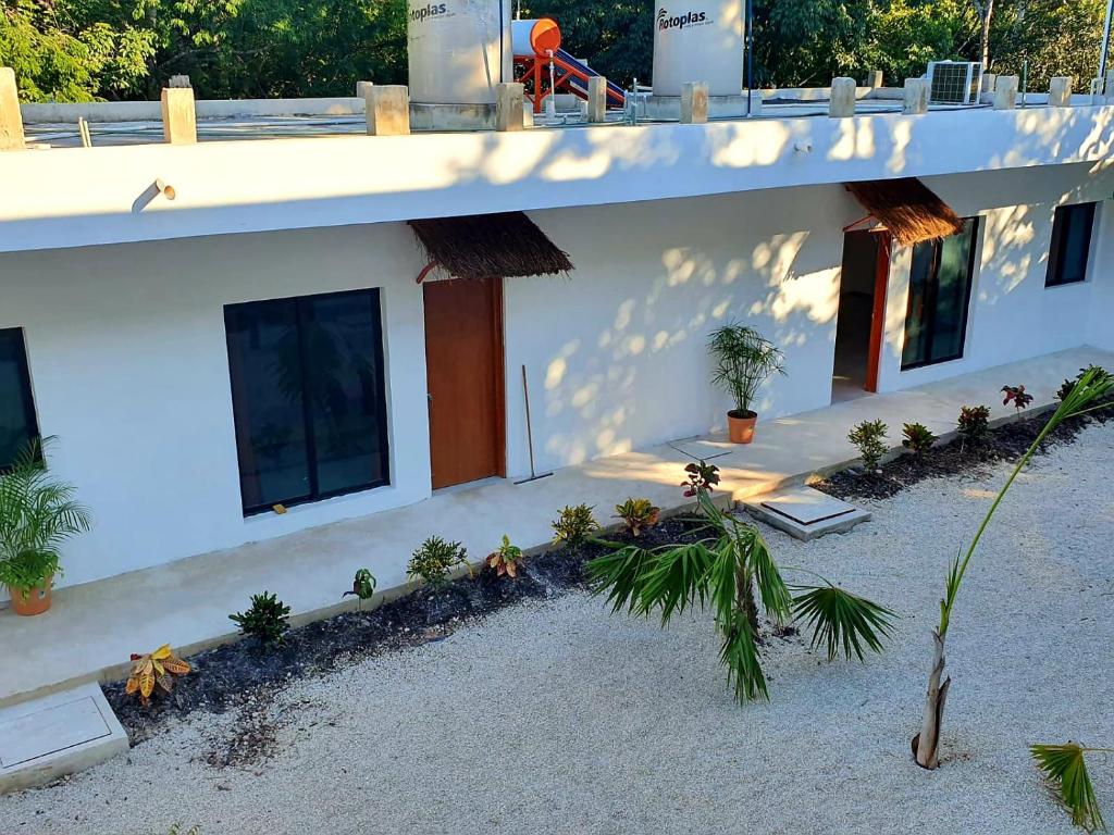 Villas Chital Bacalar Villas Chital Bacalar