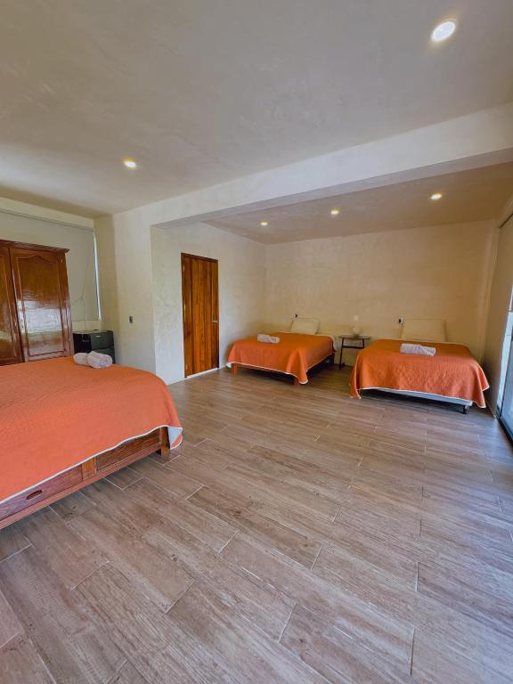 Villas Mandarina Bacalar Villas Mandarina Bacalar