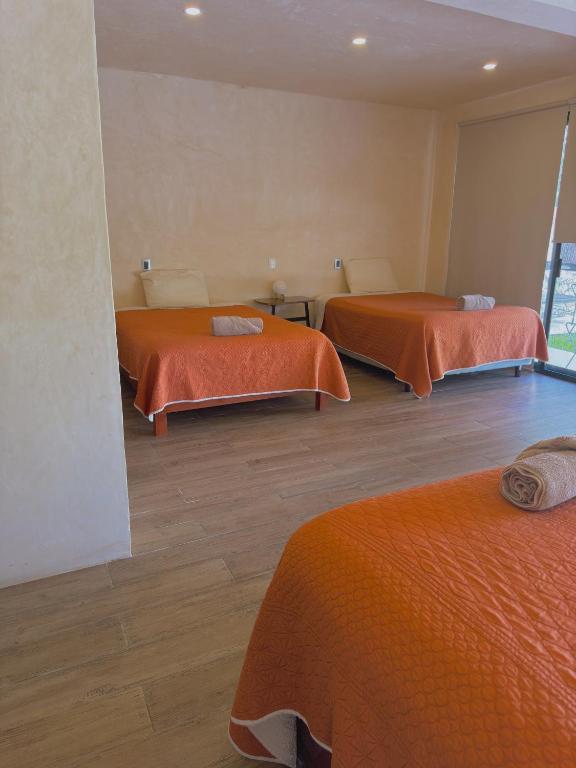 Villas Mandarina Bacalar Villas Mandarina Bacalar