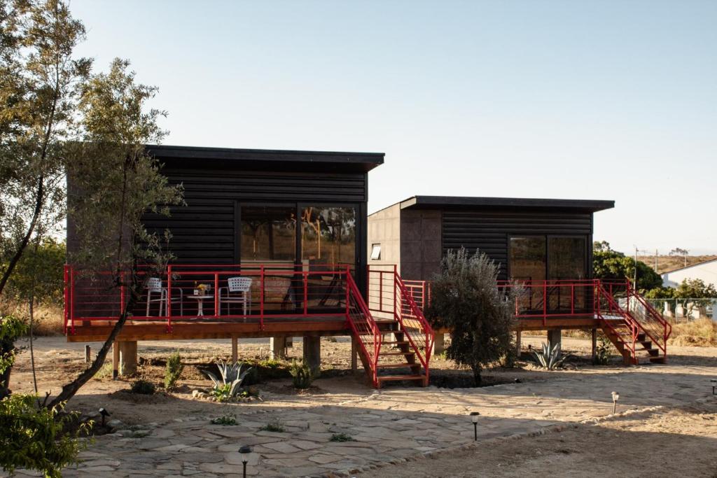 Villas Quijote Valle de Guadalupe Villas Quijote Valle de Guadalupe