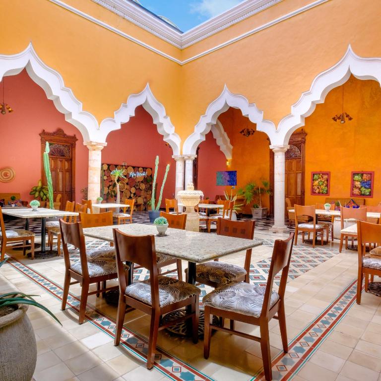 Viva Merida Hotel Boutique Viva Merida Hotel Boutique