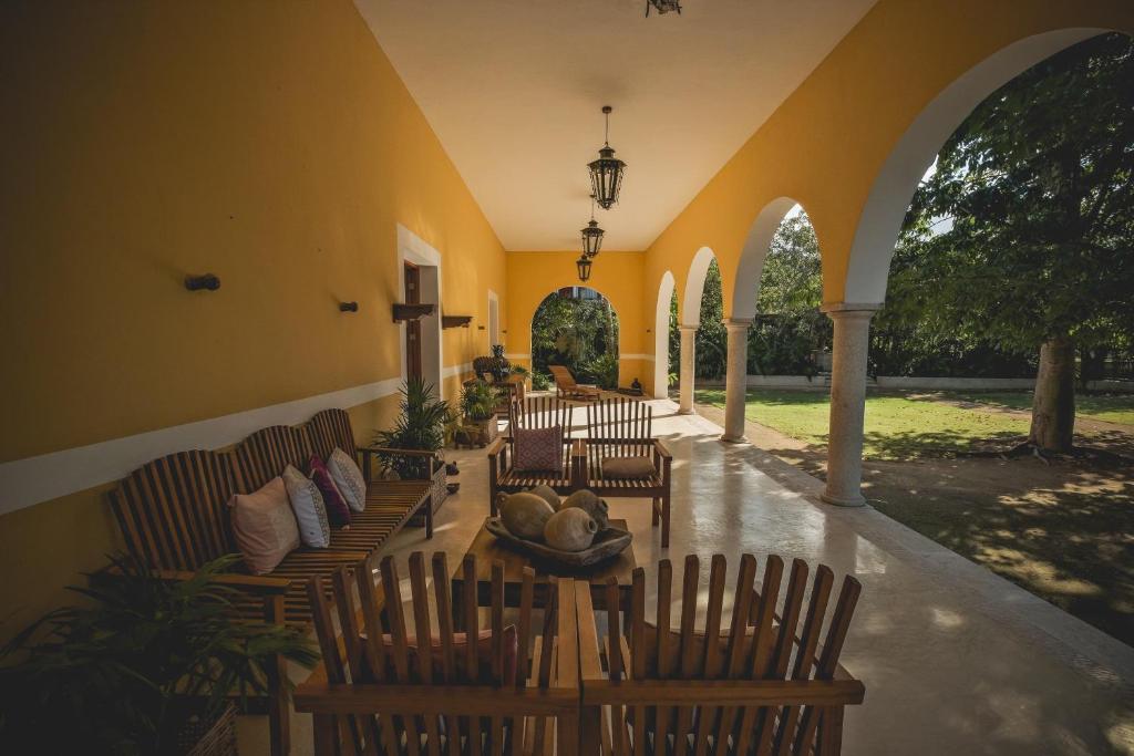 Wakax Hacienda – Cenote & Boutique Hotel Wakax Hacienda - Cenote & Boutique Hotel
