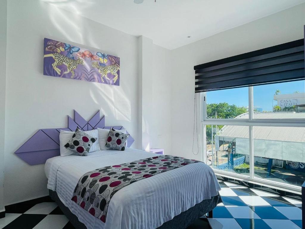 WINDAY HOTEL - Cerca 5a Avenida