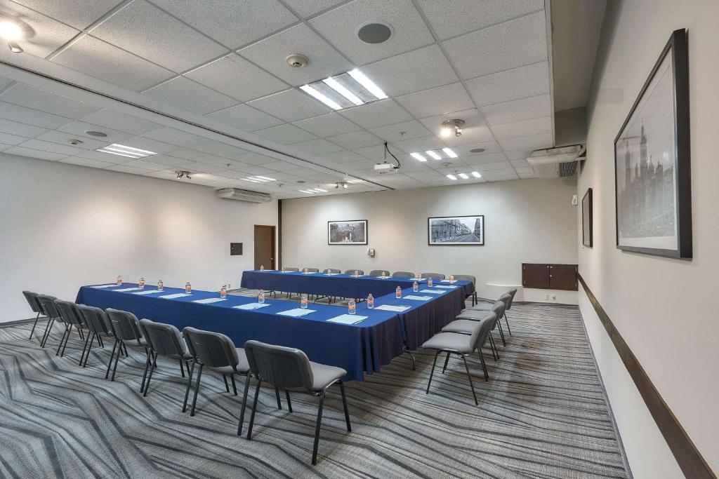Wyndham Garden Mexico City – Polanco Wyndham Garden Mexico City - Polanco