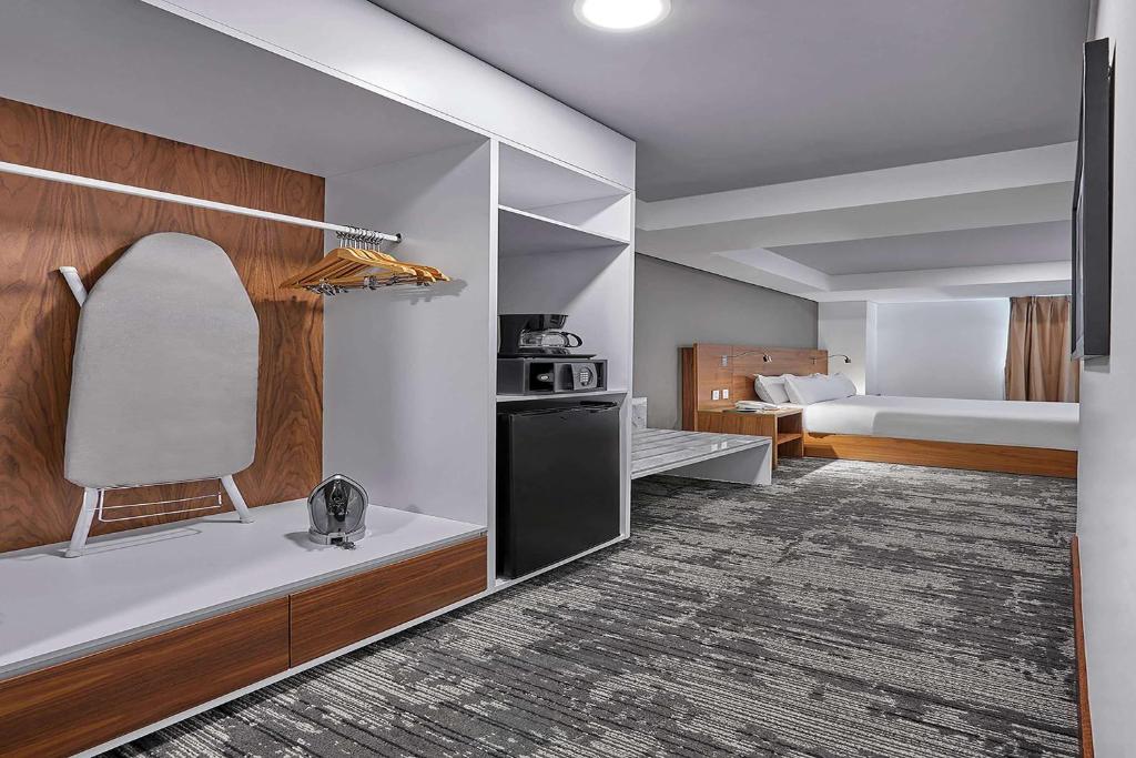 Wyndham Garden Mexico City – Polanco Wyndham Garden Mexico City - Polanco