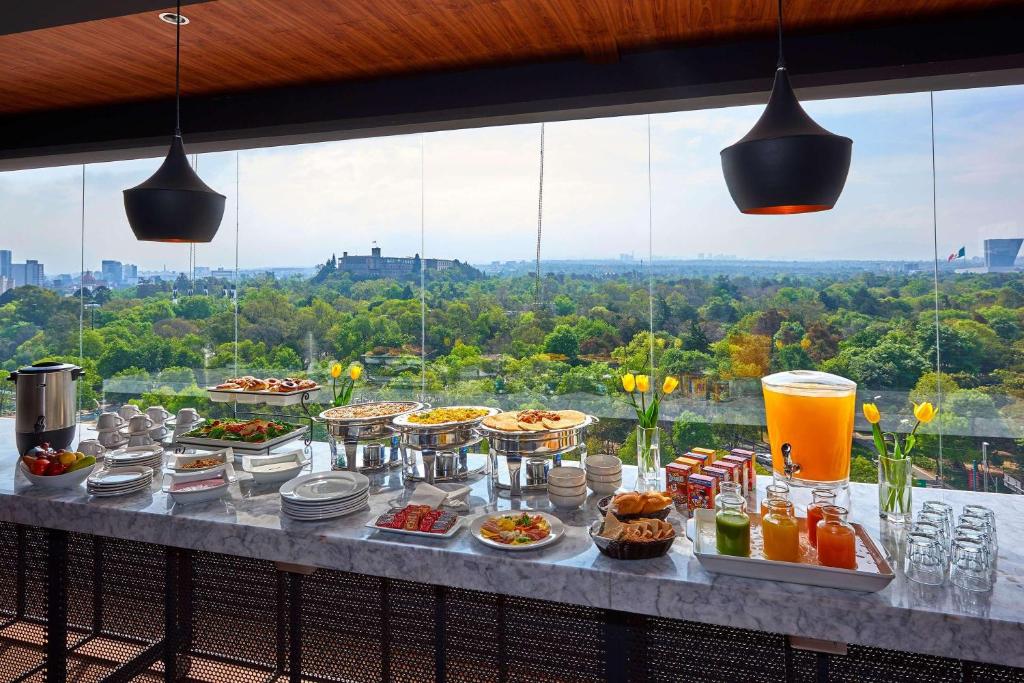 Wyndham Garden Mexico City – Polanco Wyndham Garden Mexico City - Polanco