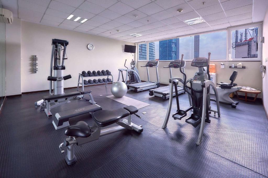 Wyndham Garden Mexico City – Polanco Wyndham Garden Mexico City - Polanco