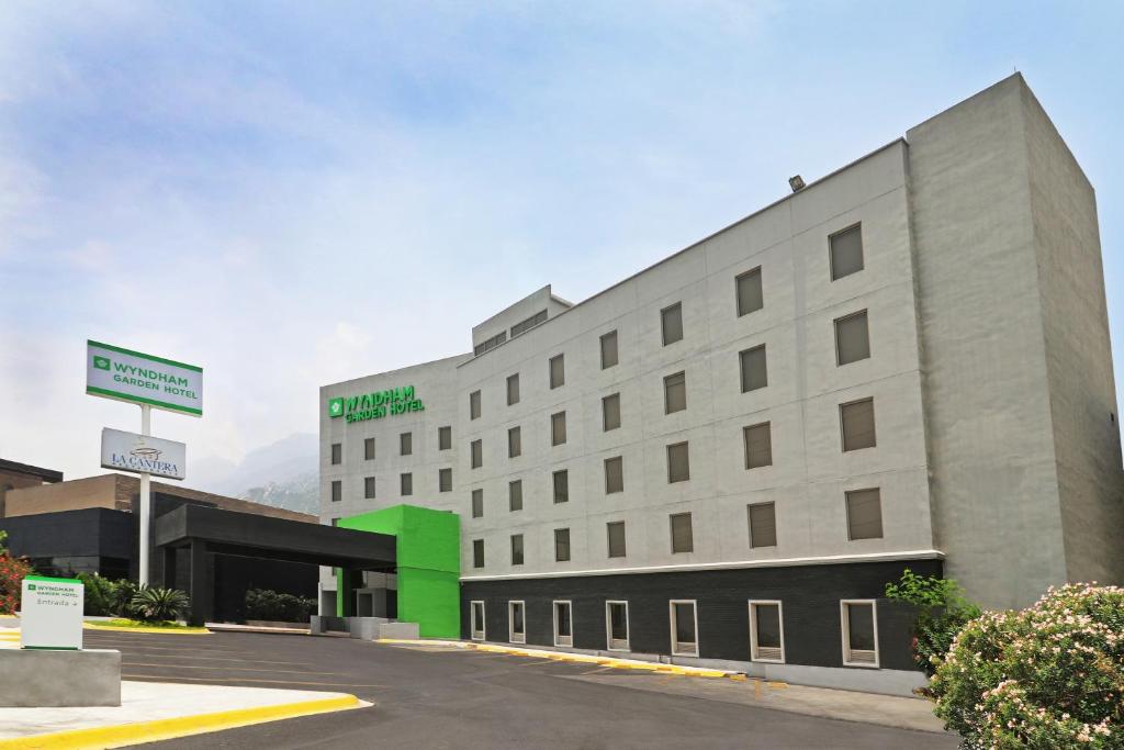 Wyndham Garden Monterrey Valle Real Wyndham Garden Monterrey Valle Real