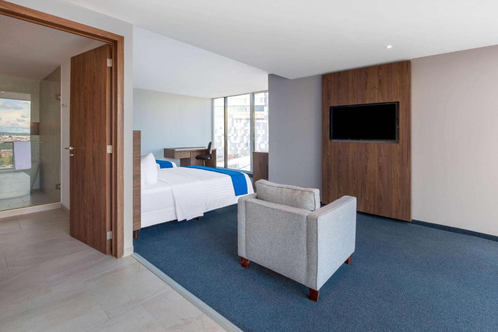 Wyndham Puebla Angelopolis