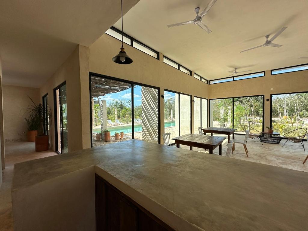 Xbalche eco hotel & RV park Xbalche eco hotel & RV park
