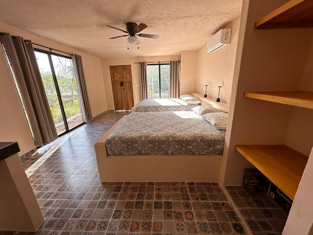 Xbalche eco hotel & RV park Xbalche eco hotel & RV park