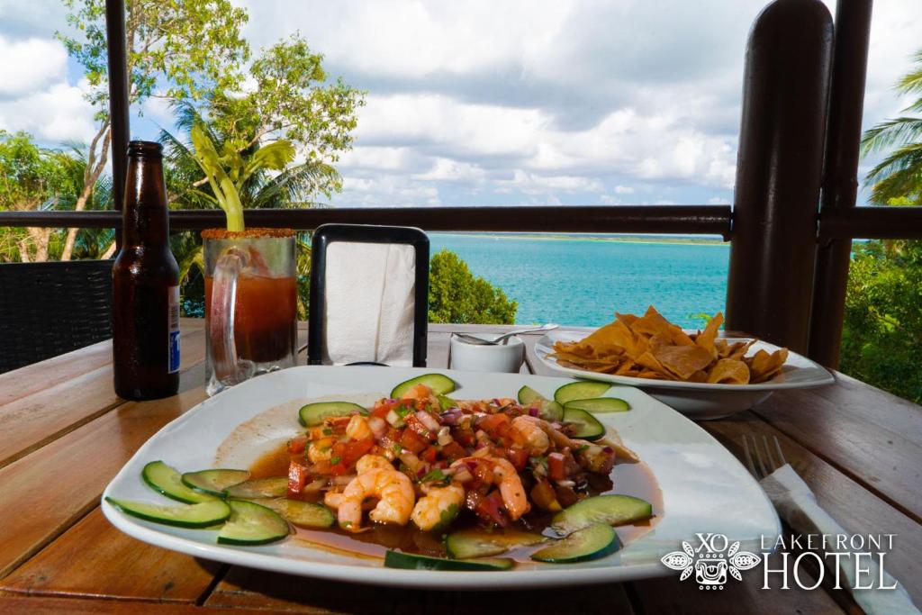 XO Hotel Bacalar – Muelle y Kayyaks Gratis XO Hotel Bacalar - Muelle y Kayyaks Gratis