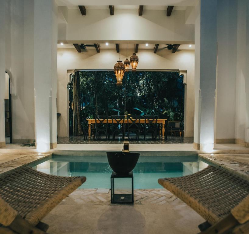 Yum Kaax Boutique Villa Yum Kaax Boutique Villa
