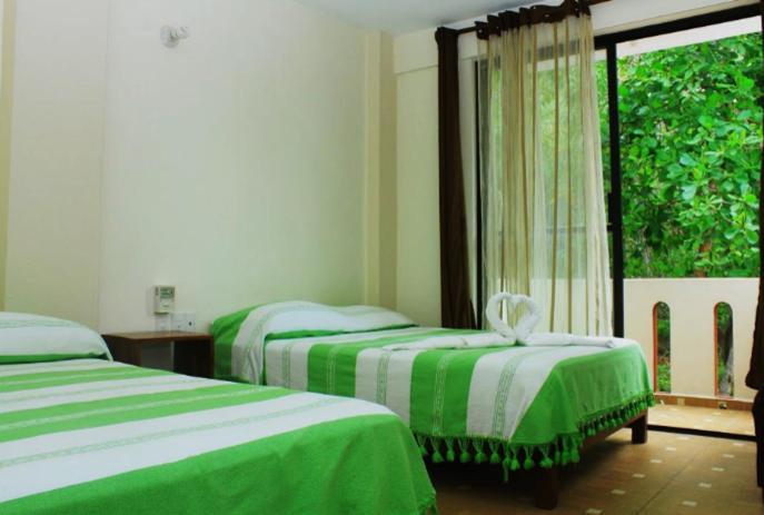 Yuu-Lee Casa Bendita Huatulco