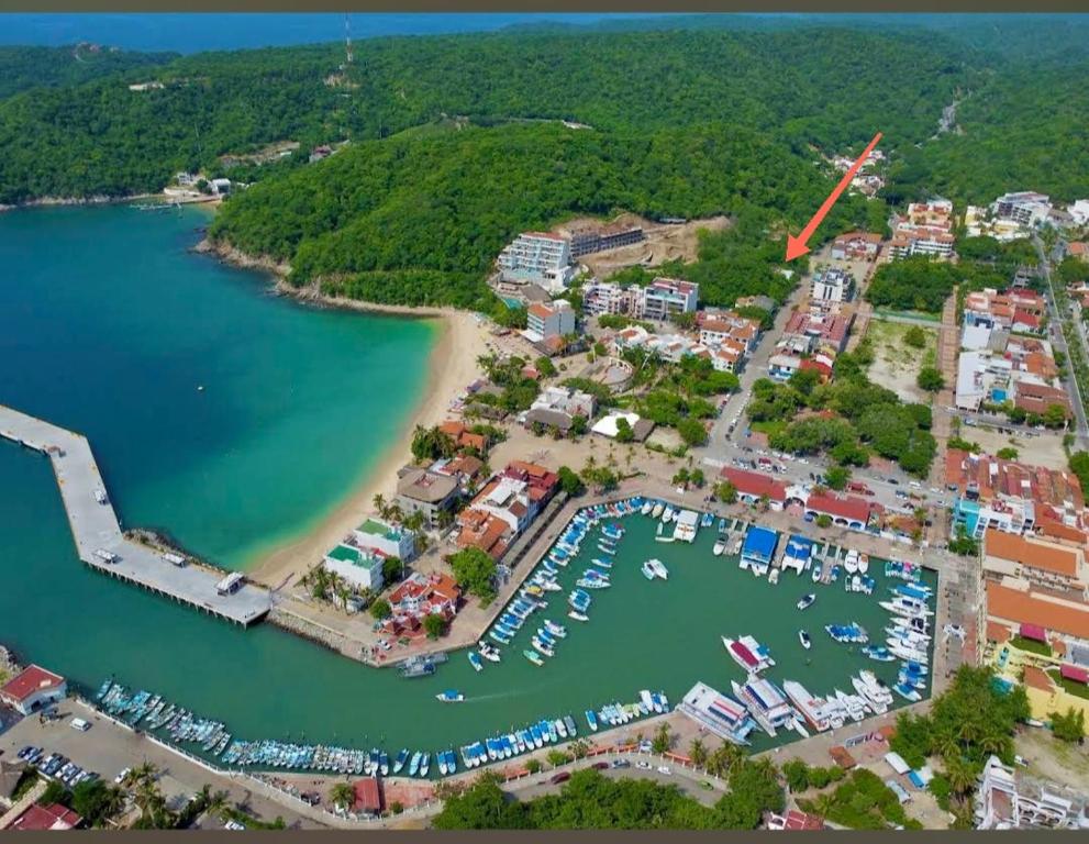 Yuu-Lee Casa Bendita Huatulco