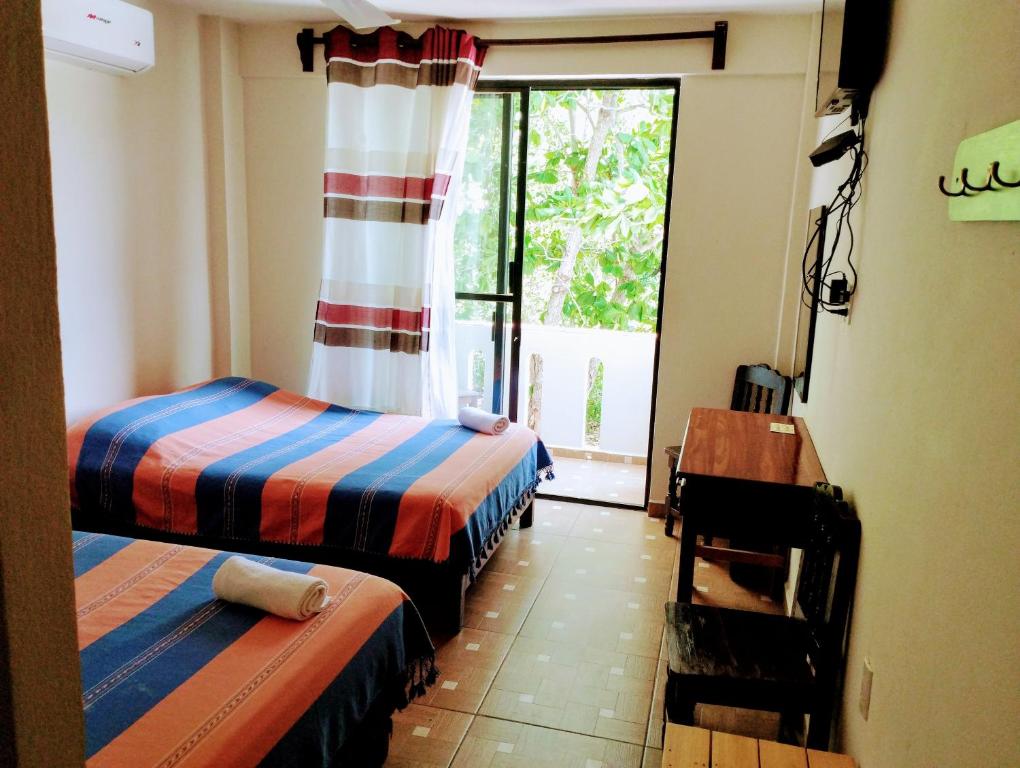 Yuu-Lee Casa Bendita Huatulco