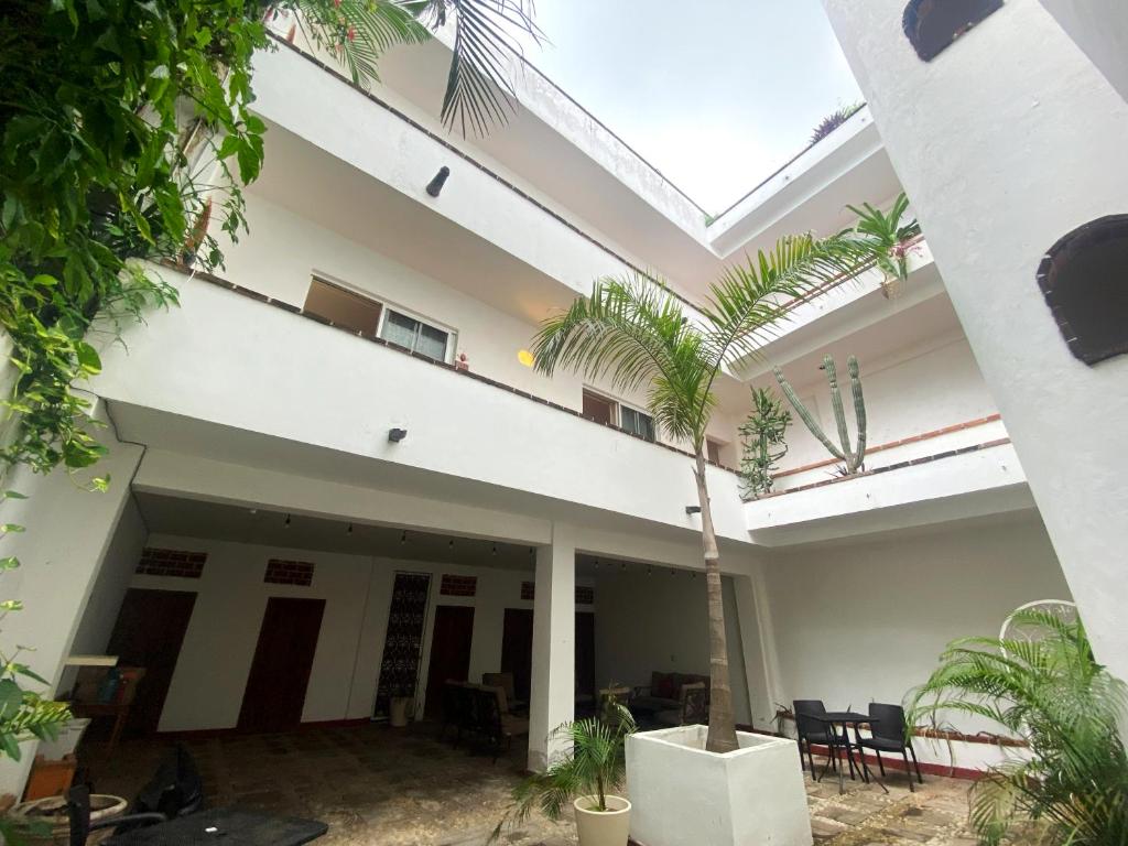 Zihil Ha Hotel
