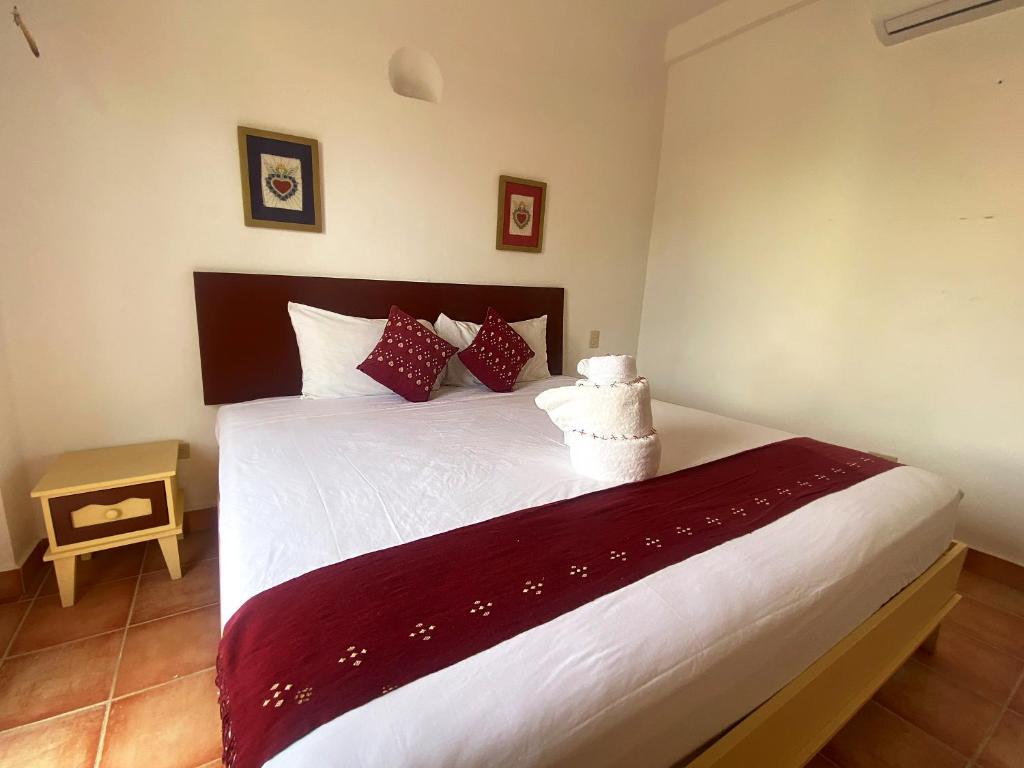 Zihil Ha Hotel