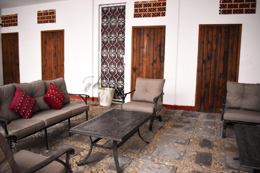 Zihil Ha Hotel